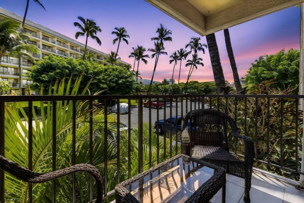 Ferienwohnung Kihei Akahi C320- Kihei Studio, Walk To Shops, Dining, & The Beach Wailea  Exterior foto