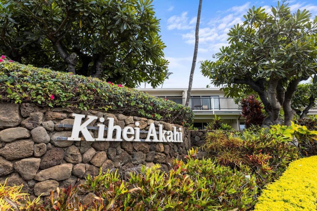 Ferienwohnung Kihei Akahi C320- Kihei Studio, Walk To Shops, Dining, & The Beach Wailea  Exterior foto