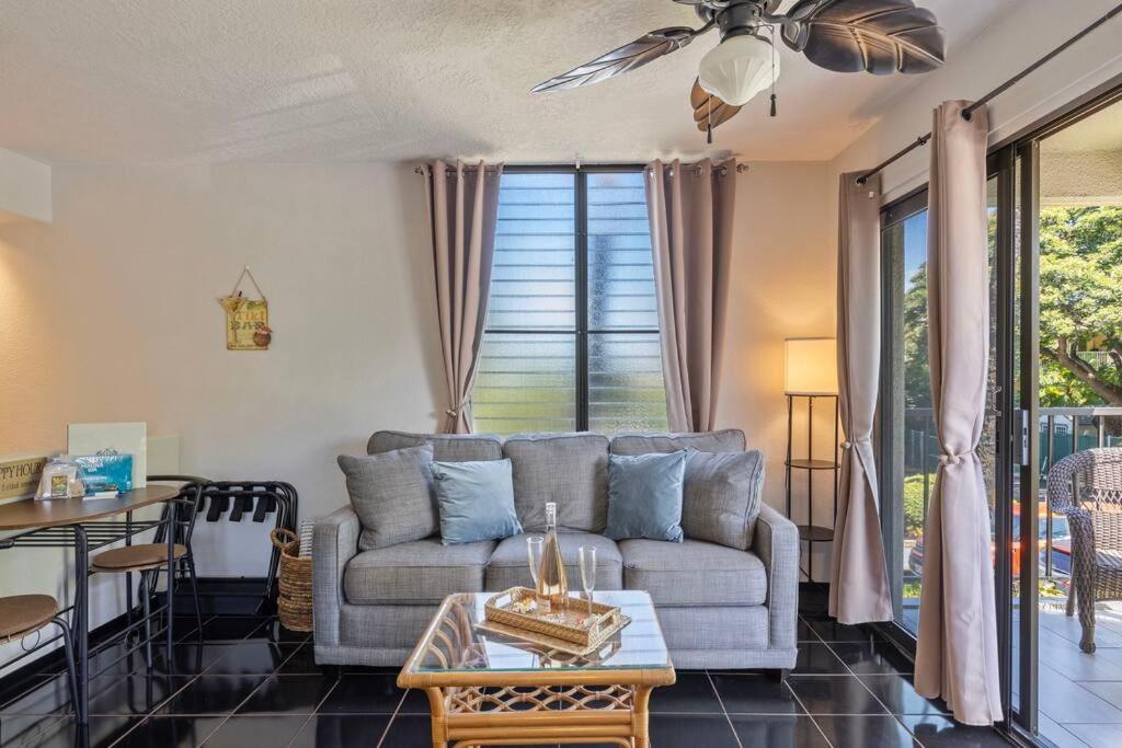 Ferienwohnung Kihei Akahi C320- Kihei Studio, Walk To Shops, Dining, & The Beach Wailea  Exterior foto