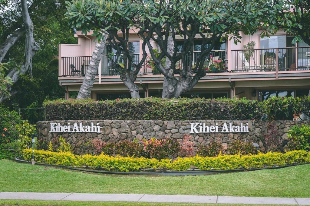 Ferienwohnung Kihei Akahi C320- Kihei Studio, Walk To Shops, Dining, & The Beach Wailea  Exterior foto