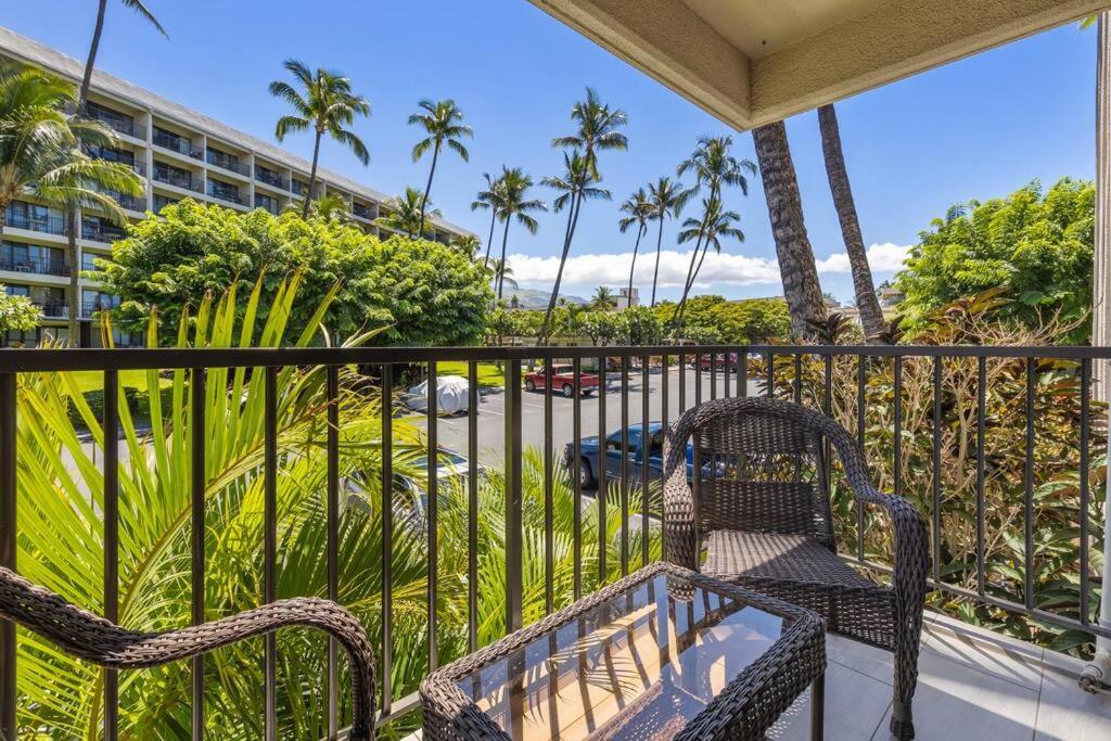 Ferienwohnung Kihei Akahi C320- Kihei Studio, Walk To Shops, Dining, & The Beach Wailea  Exterior foto